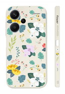 TopQ Kryt Design Xiaomi Redmi Note 13 Pro+ 5G Jarní kvítí 123252 - Phone Cover