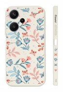 TopQ Cover Design Xiaomi Redmi Note 13 Pro+ 5G Romantic flowers 123227 - Phone Cover