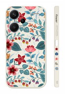 TopQ Cover Design Xiaomi Redmi Note 13 Pro+ 5G Autumn flowers 123209 - Phone Cover
