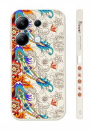 TopQ Kryt Design Xiaomi Redmi Note 13 Antistres 123162 - Phone Cover