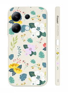 TopQ Kryt Design Xiaomi Redmi Note 13 Jarní kvítí 123160 - Phone Cover