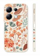 TopQ Cover Design Xiaomi Redmi Note 13 Luční kvettí 122999 - Phone Cover