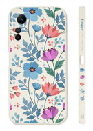 TopQ Kryt Design Xiaomi Redmi Note 12S Tajemná zahrada 123277 - Phone Cover
