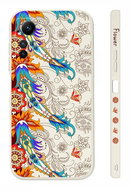 TopQ Kryt Design Xiaomi Redmi Note 12S Antistres 123203 - Phone Cover