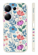 TopQ Kryt Design Xiaomi Redmi Note 13 Pro Tajemná zahrada 123306 - Phone Cover