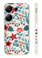TopQ Cover Design Xiaomi Redmi Note 13 Pro Autumn flowers 123303 - Phone Cover