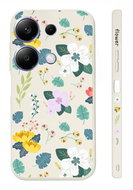 TopQ Cover Design Xiaomi Redmi Note 13 Pro Spring flowers 123299 - Phone Cover