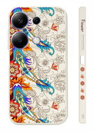 TopQ Cover Design Xiaomi Redmi Note 13 Pro Antistress 123297 - Phone Cover
