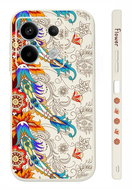 TopQ Cover Design Xiaomi Redmi Note 13 Pro 5G Antistress 123330 - Phone Cover