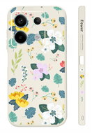 TopQ Kryt Design Xiaomi Redmi Note 13 Pro 5G Jarní kvítí 123329 - Phone Cover