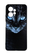 TopQ Cover Xiaomi Redmi Note 12 Dark Cat 122586 - Phone Cover