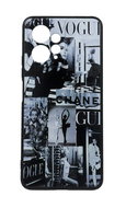 TopQ Cover Xiaomi Redmi Note 12 Fashion 122582 - Phone Cover