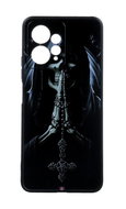 TopQ Kryt Xiaomi Redmi Note 12 Grim Reaper 122593 - Phone Cover