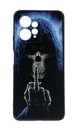 TopQ Kryt Xiaomi Redmi Note 12 Fuck Off 122592 - Phone Cover