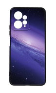 TopQ Kryt Xiaomi Redmi Note 12 Galaxy 122583 - Phone Cover