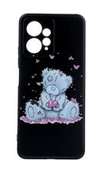 TopQ Kryt Xiaomi Redmi Note 12 Lovely Teddy Bear 122580 - Phone Cover