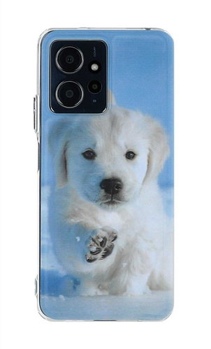 TopQ Cover Image Xiaomi Redmi Note 12 Image solid Puppy 121662 - Phone Cover - Main image