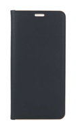 TopQ Pouzdro Xiaomi Redmi Note 13 Pro 5G knížkové Luna Book černé 123246 - Phone Case
