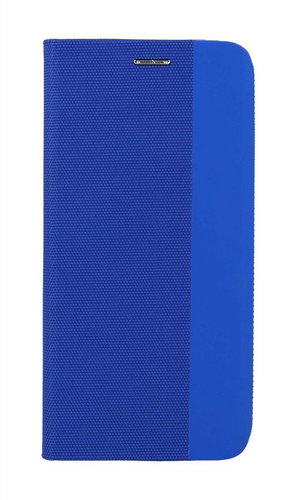 TopQ Case Xiaomi Redmi Note 13 5G book Sensitive Book blue 123234 - Phone Case - Main image