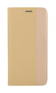 TopQ Case Xiaomi Redmi Note 13 5G book Sensitive Book gold 123229 - Phone Case