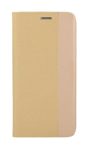 TopQ Case Xiaomi Redmi Note 13 5G book Sensitive Book gold 123229 - Phone Case - Main image