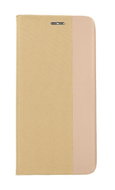 TopQ Case Xiaomi Redmi Note 13 Pro book Sensitive Book gold 123226 - Phone Case