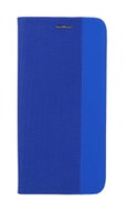 TopQ Pouzdro Xiaomi Redmi Note 13 Pro knížkové Sensitive Book modré 123211 - Phone Case