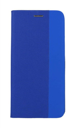 TopQ Case Xiaomi Redmi Note 13 Pro+ 5G book Sensitive Book blue 123204 - Phone Case - Main image