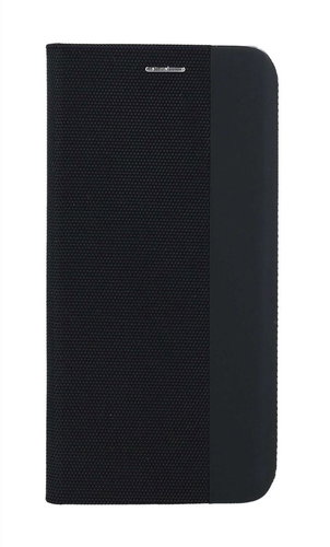 TopQ Case Xiaomi Redmi Note 13 Pro 5G book Sensitive Book black 123169 - Phone Case - Main image
