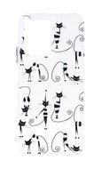 TopQ Kryt Image Xiaomi Redmi Note 12 Image pevný Cats 1 121668 - Phone Cover