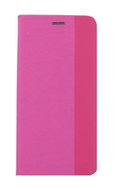 TopQ Pouzdro Xiaomi Redmi Note 13 Pro knížkové Sensitive Book růžové 123224 - Phone Case