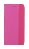 TopQ Pouzdro Xiaomi Redmi Note 13 Pro+ 5G knížkové Sensitive Book růžové 123206 - Phone Case