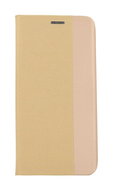 TopQ Case Xiaomi Redmi Note 13 Pro+ 5G book Sensitive Book gold 123179 - Phone Case