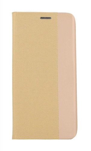 TopQ Case Xiaomi Redmi Note 13 Pro+ 5G book Sensitive Book gold 123179 - Phone Case - Main image