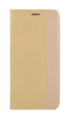 TopQ Case Xiaomi Redmi Note 13 book Sensitive Book gold 123172 - Phone Case - Main image