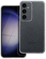 TopQ Kryt Blink Samsung A35 průhledný 123734 - Phone Cover