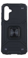 TopQ Cover Samsung A35 durable black 123728 - Phone Cover