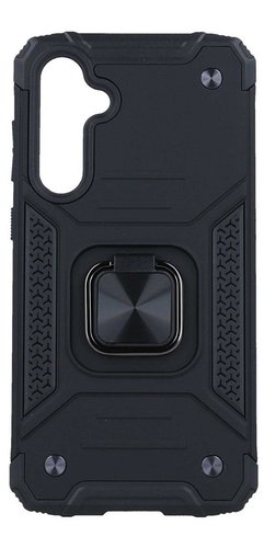 TopQ Cover Samsung A35 durable black 123728 - Phone Cover - Main image