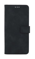 TopQ Pouzdro Tender Xiaomi Redmi Note 13 Pro 5G knížkové černé 123242 - Phone Case
