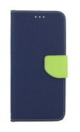 TopQ Case Xiaomi Redmi Note 13 Pro 5G book blue 123238 - Phone Case
