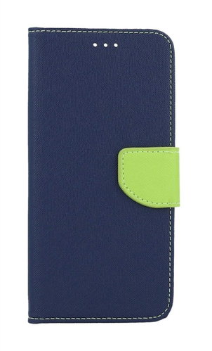 TopQ Case Xiaomi Redmi Note 13 Pro 5G book blue 123238 - Phone Case - Main image