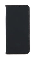 TopQ Case Leather SMART PRO Xiaomi Redmi Note 13 book black 122797 - Phone Case