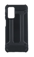 TopQ Kryt Samsung A35 Panzer černý 123736 - Phone Cover