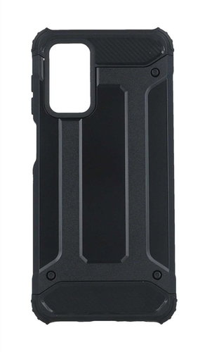 TopQ Kryt Samsung A35 Panzer černý 123736 - Phone Cover - Main image