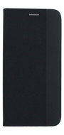 TopQ Case Samsung A35 book Sensitive Book black 123731 - Phone Case