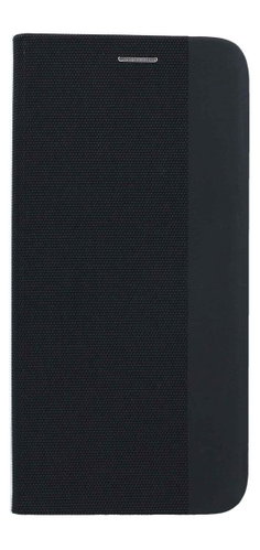 TopQ Case Samsung A35 book Sensitive Book black 123731 - Phone Case - Main image