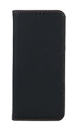 TopQ Pouzdro Leather SMART PRO Xiaomi Redmi Note 13 Pro 5G knížkové černé 122771 - Phone Case
