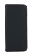 TopQ Pouzdro Leather SMART PRO Xiaomi Redmi Note 13 Pro+ 5G knížkové černé 122770 - Phone Case