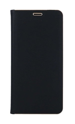 TopQ Case Xiaomi Redmi Note 10 5G book Luna Book black 122627 - Phone Case - Main image