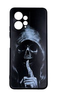 TopQ Kryt Xiaomi Redmi Note 12 Dark Grim Reaper 122594 - Phone Cover